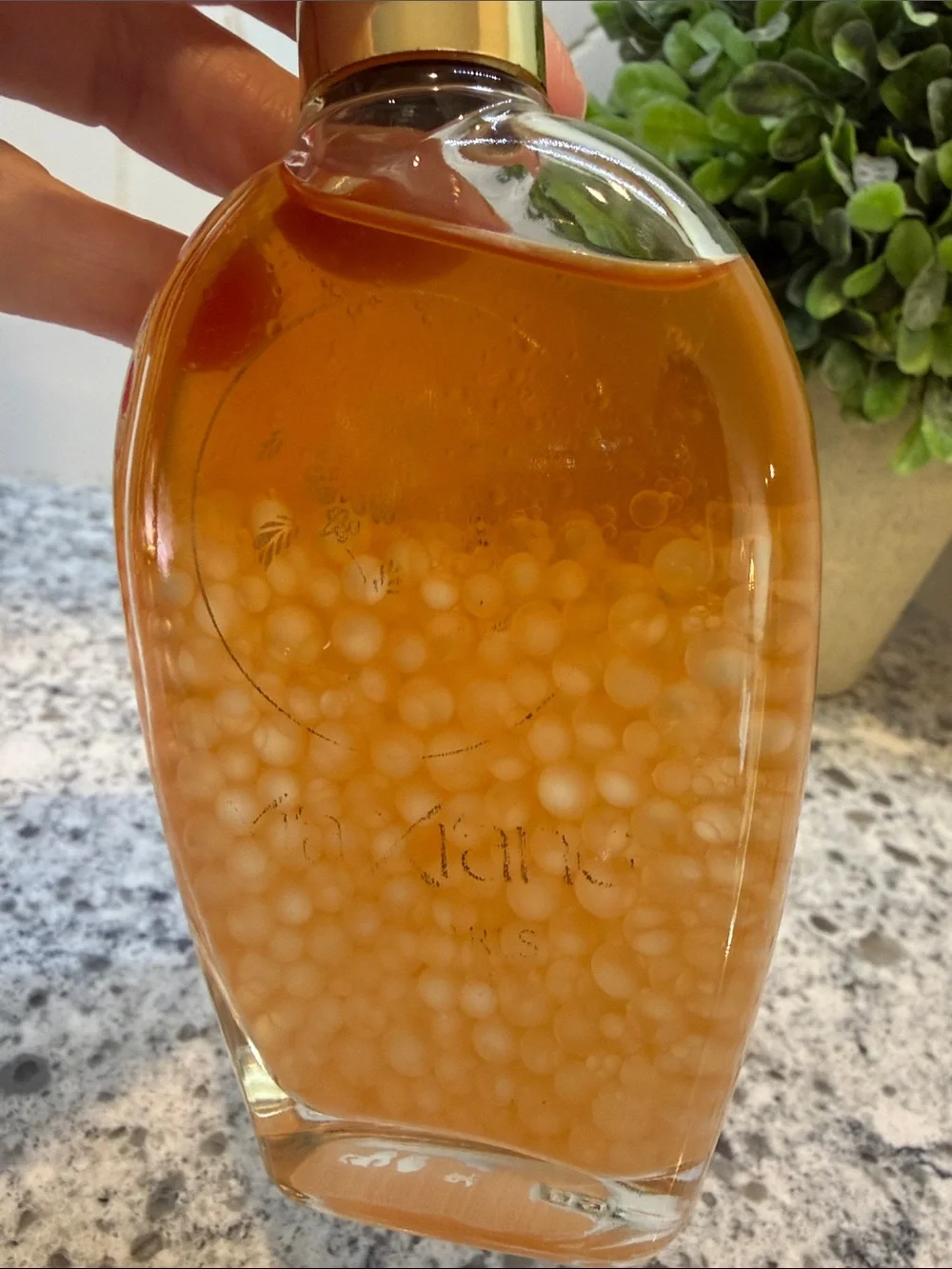 XIA XIANG SOFT PEARLS COLOGNE 3.3 OZ SPLASH  NO BOX Vintage